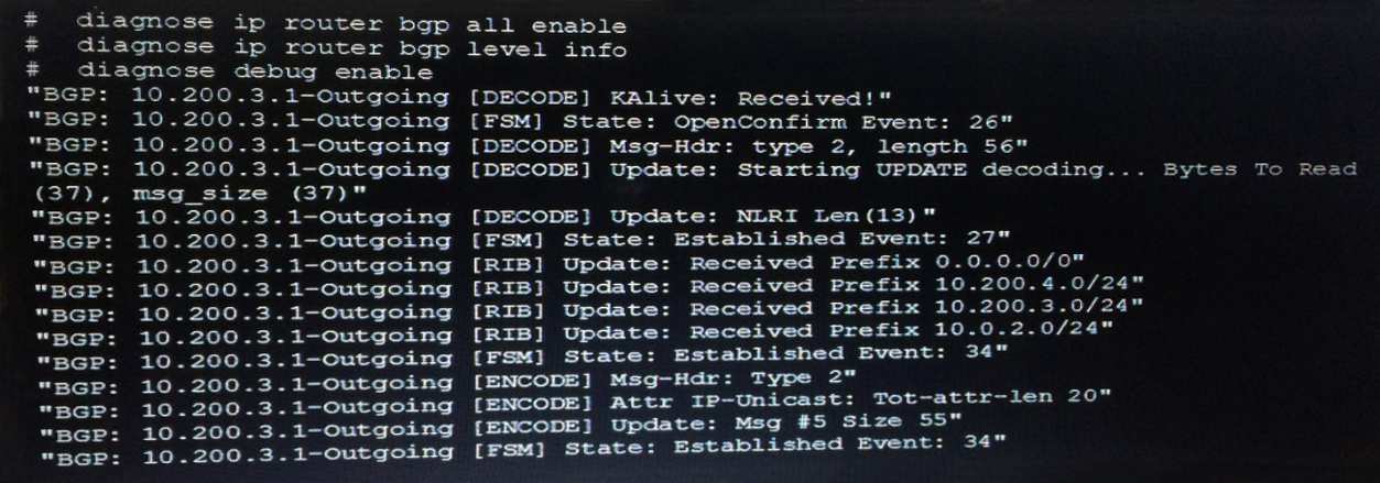 Nse7 | Briefing Fortinet Knowledge